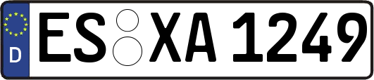 ES-XA1249