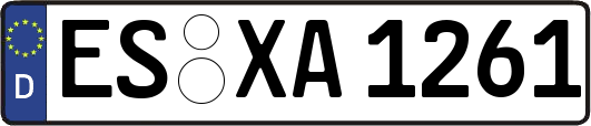 ES-XA1261