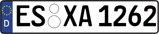 ES-XA1262