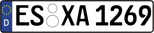 ES-XA1269