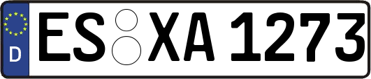 ES-XA1273