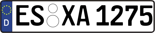 ES-XA1275