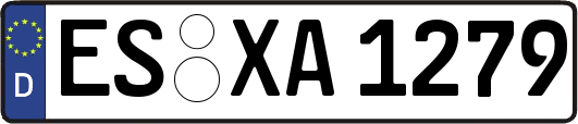 ES-XA1279