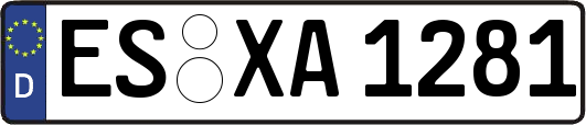 ES-XA1281
