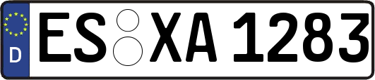 ES-XA1283