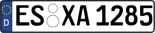 ES-XA1285