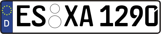 ES-XA1290