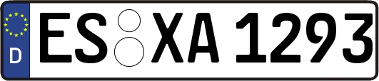 ES-XA1293