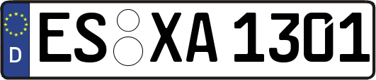 ES-XA1301