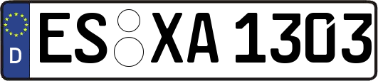 ES-XA1303