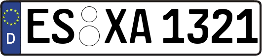 ES-XA1321