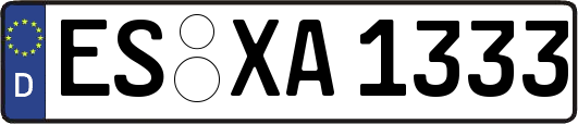 ES-XA1333