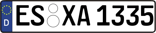 ES-XA1335