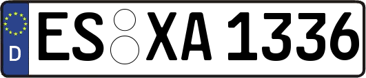 ES-XA1336