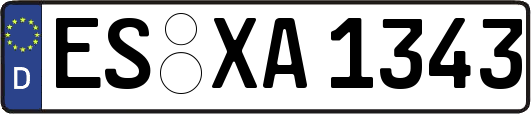ES-XA1343