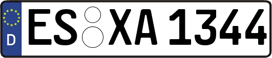 ES-XA1344