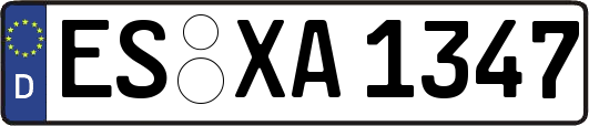 ES-XA1347