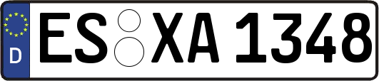 ES-XA1348