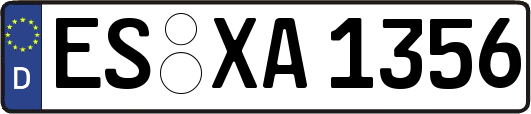 ES-XA1356
