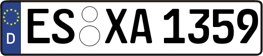 ES-XA1359