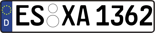 ES-XA1362
