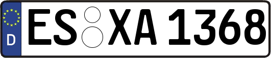 ES-XA1368