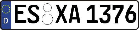 ES-XA1376
