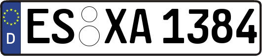 ES-XA1384