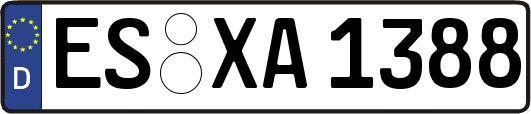 ES-XA1388