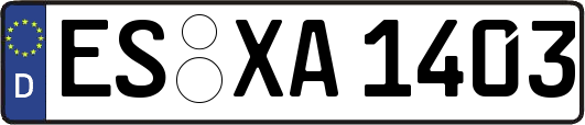 ES-XA1403