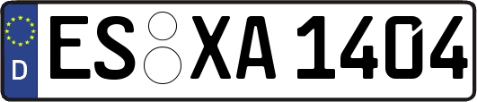 ES-XA1404