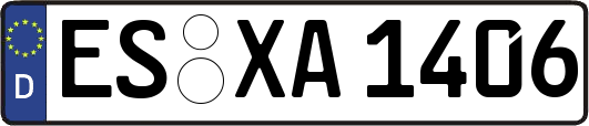 ES-XA1406