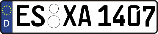 ES-XA1407