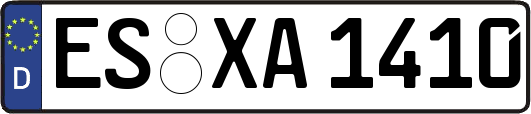 ES-XA1410