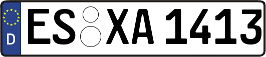 ES-XA1413