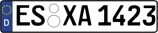 ES-XA1423