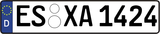 ES-XA1424