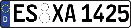 ES-XA1425