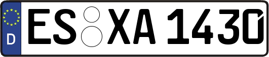 ES-XA1430