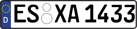ES-XA1433