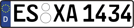 ES-XA1434