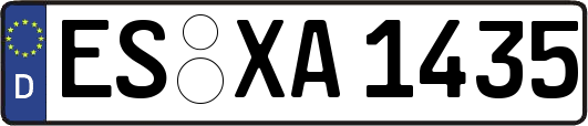 ES-XA1435