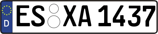 ES-XA1437