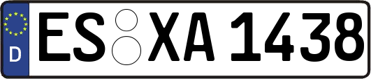 ES-XA1438