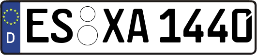 ES-XA1440