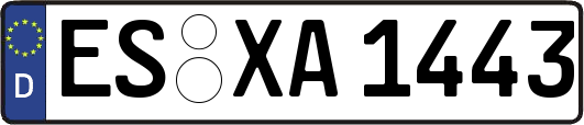 ES-XA1443