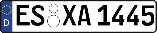ES-XA1445