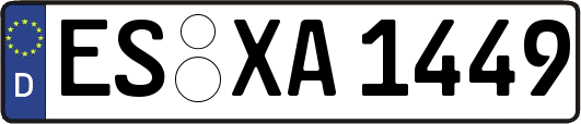 ES-XA1449