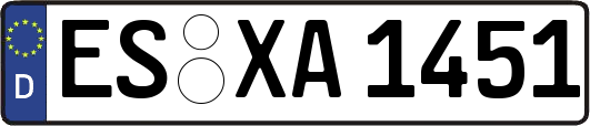 ES-XA1451