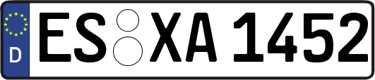 ES-XA1452